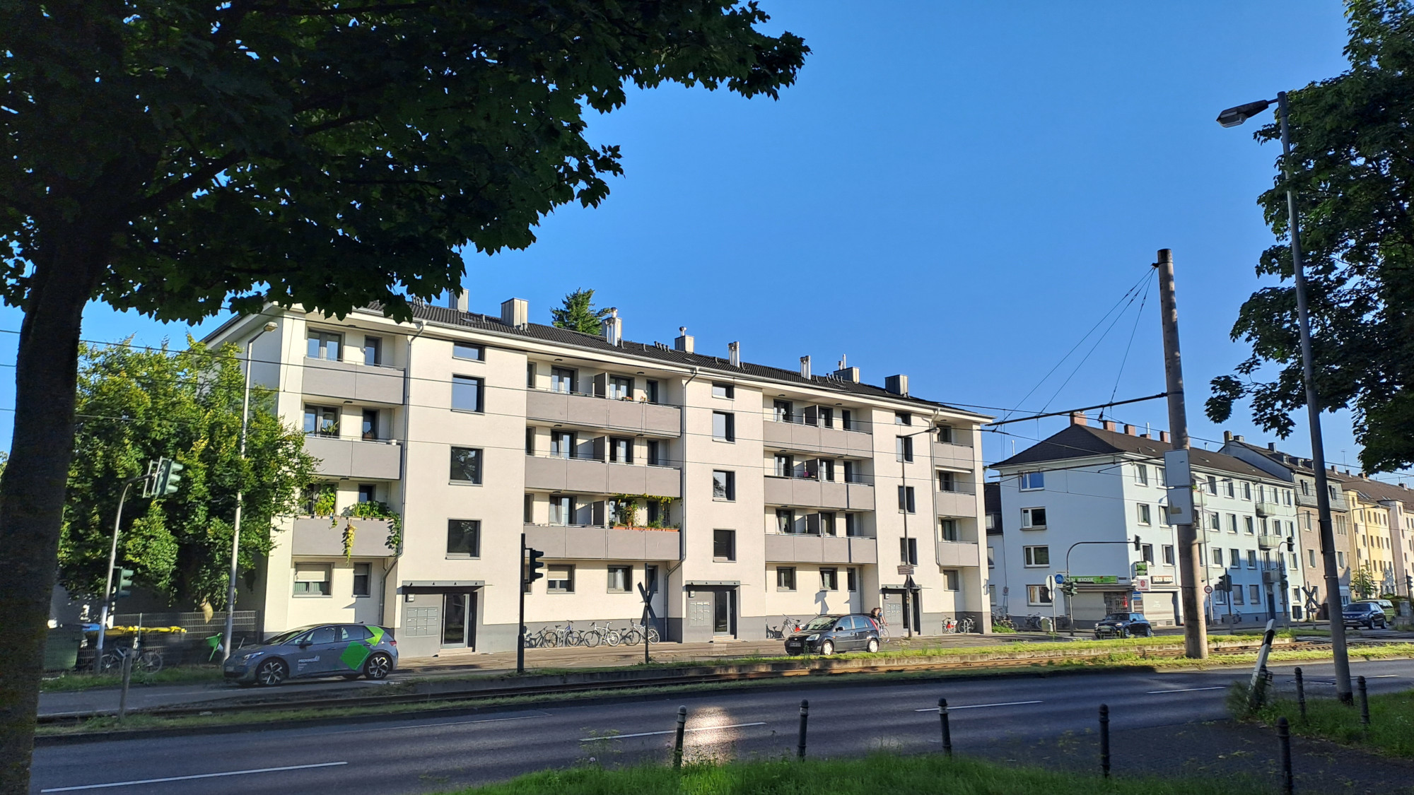 Koeln Klettenberg